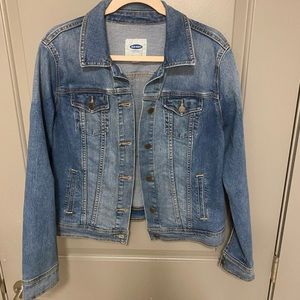 Jean jackets